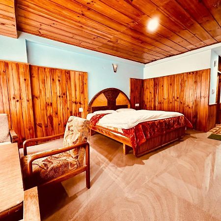 Hotel D Kanchan Manali Екстер'єр фото
