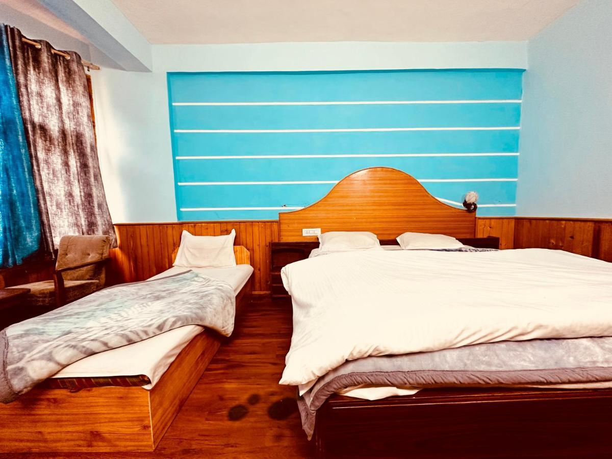 Hotel D Kanchan Manali Екстер'єр фото